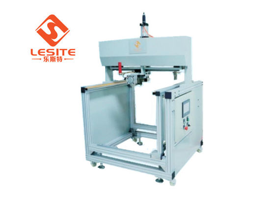 220V Pneumatic Punching Single Head Riveting Machine Akurasi Tinggi