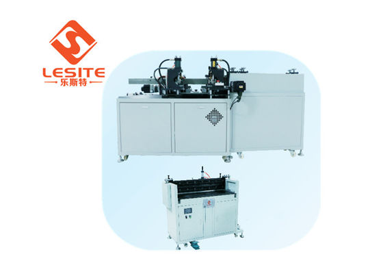 Mesin Manufaktur Filter Udara 5.5KW Penuh Bingkai Internal Otomatis Terintegrasi