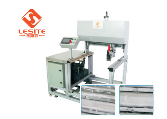 6.5pa Single Ended Semi Automatic Pneumatic Riveting Machine Untuk Filter