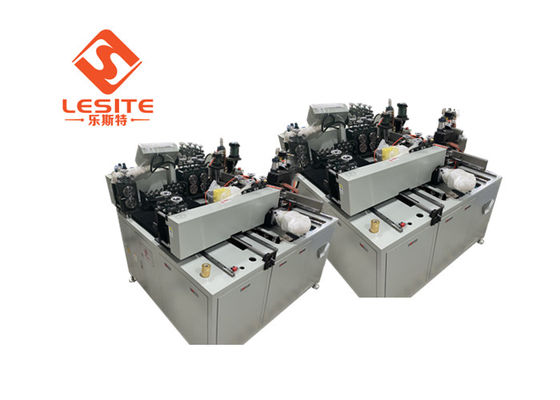 Bingkai Kontrol Otomatis Penuh Mesin Las Cepat LESITE 850mm