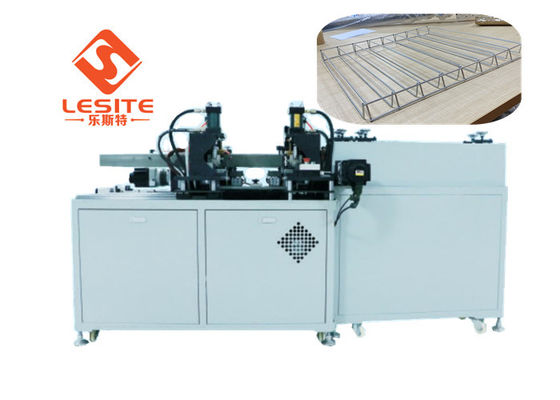 Mudah Dioperasikan Stainless Steel 7pa Sub Frame Welder Untuk Filter Plat